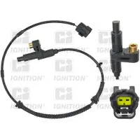 Quinton Hazell XABS1063 Wielsnelheidssensor (ABS)