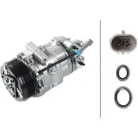 Hella 8FK 366 203-111 Aircopomp