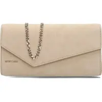 Peter kaiser Dames Clutches 69043 - Taupe - Maat ONESIZE