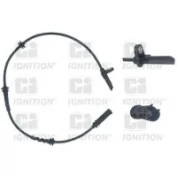 Quinton Hazell XABS1186 Wielsnelheidssensor (ABS)