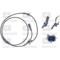 Quinton Hazell XABS1230 Wielsnelheidssensor (ABS)