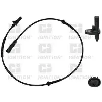 Quinton Hazell XABS1017 Wielsnelheidssensor (ABS)
