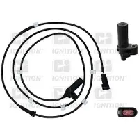 Quinton Hazell XABS1058 Wielsnelheidssensor (ABS)