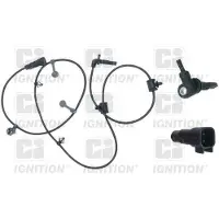 Quinton Hazell XABS1220 Wielsnelheidssensor (ABS)