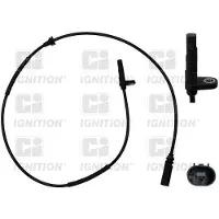 Quinton Hazell XABS1037 Wielsnelheidssensor (ABS)
