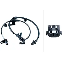 Hella 6PU 358 268-401 Wielsnelheidssensor (ABS)
