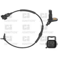 Quinton Hazell XABS1232 Wielsnelheidssensor (ABS)