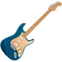 Fender Limited Edition American Ultra II Stratocaster HSS Roasted Maple Fingerboard Aurora