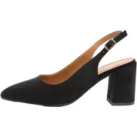Friends Like These Slingpumps zwart