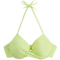 Next Bikinitop geel