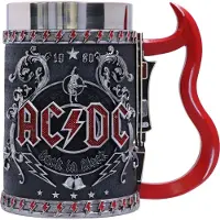 Nemesis Now AC/DC - Back in Black- bierpul ()