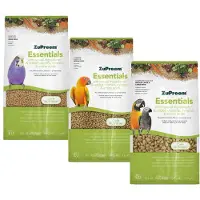 Zupreem Essentials Birds Vogelvoer