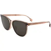 HUGO BOSS Zonnebril BOSS 1552/F/S 65/13/145 Roze Acetaat UNISEX BOSS 1552/F/S