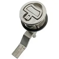 Sea Origin Stainless Steel Barrel Bolt Handle Zilver 61 mm