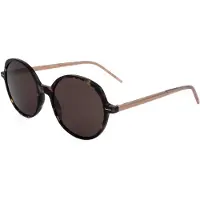HUGO BOSS Zonnebril BOSS 1588/S 51/18/140 Havana geel Acetaat VROUW BOSS 1588/S