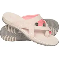 Mountain Warehouse Dames/Dames Shoreline teenslippers (Licht Beige)