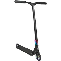 Boarddistribution Rizz Stuntstep Black / Rainbow