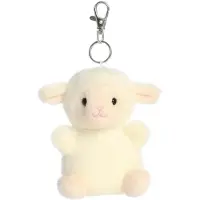 Aurora Palm Pals Sleutelhanger Lam - Knuffels