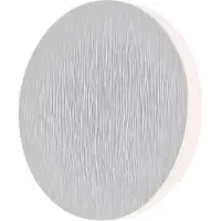 BES LED LED Trapspot - Brinton Stairflex - Inbouw Trapverlichting Rond Zilver - 2W 200lm - Aanpasbare Lichtkleur 3000K-4000K-6500K