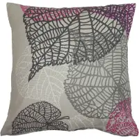 Matex - Flanellen Kussenhoes - 40x40 cm - Rits - 100% Katoen