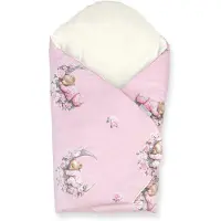 Albero Mio Babywikkeldoek C016 Blossom World