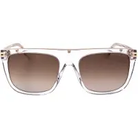 Marc Jacobs Zonnebril MARC 586/S 56/19/145 Kristal Acetaat MAN MARC 586/S