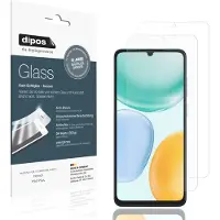 Dipos – 2x Matte Pantserfolie geschikt voor Honor X5d Plus | 9H Screenprotector