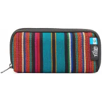 ETHNOTEK - Chiburi Accordion Wallet - Portemonnee guatemala 11