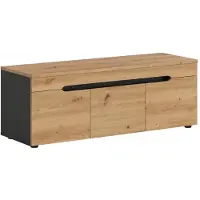 Furnilux Stijlvolle Sitzbank met Opbergruimte - Moderne Opbergbank voor Hal of Garderobe - 120x43x37cm