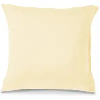 Matex - Kussensloop - Jersey - 40x40 cm - Rits