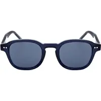 Tommy Hilfiger Zonnebril TH 2033/S 48/23/150 Blauw Eco acetaat MAN TH 2033/S
