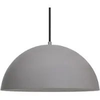 Bamyum Linate Hanglamp Industrieel Metaal Ø40 cm, Vintage Hanglamp, E27 Pendellamp