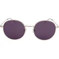 HUGO BOSS Zonnebril BOSS 1665/S 51/20/145 Goud wit Titanium VROUW BOSS 1665/S