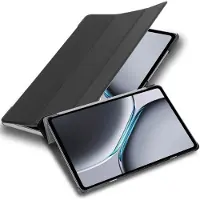 Cadorabo Tablet Hoesje geschikt voor OnePlus Pad 2 in Satijnzwart