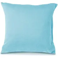 Matex - Kussensloop - Jersey - Ritsluiting - 100% Katoen