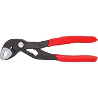 Mira Schroevendraaierset - Bahco - Tangenset - Verstelbare Moersleutel - Rood - 9cm x 2cm x 3cm