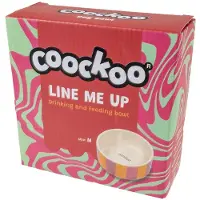 COOCKOO Eetkom Line me up!