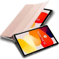 Cadorabo Tablet Hoesje geschikt voor Xiaomi Redmi Pad SE in Pastel roségoud
