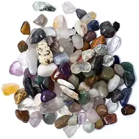 Phoenix Gemengde Braziliaanse trommelstenen B-kwaliteit --set van 3 stuks - ±1-2cm; ±500g - ±1-2cm; ±500g