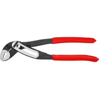 Mira Schroevendraaierset - Bahco - Tangenset - Verstelbare Moersleutel - Rood - 19cm x 7cm x 2cm