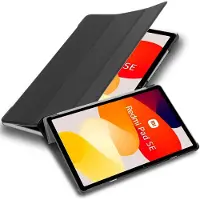 Cadorabo Tablet Hoesje geschikt voor Xiaomi Redmi Pad SE in Satijnzwart
