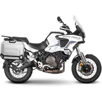 Shad 4P Zijkastdrager
