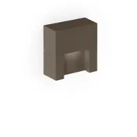 Wever & Ducre - Reto Buiten 0.8 Wandlamp