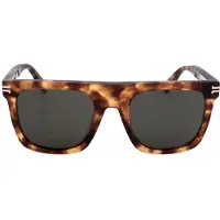 Marc Jacobs Zonnebril Runway MJ 1063/S 50/20/140 Havana geel Acetaat VROUW MJ 1063/S