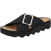 Rohde Slippers Zwart | Maat: 42