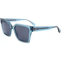 Tommy Hilfiger Zonnebril TH 2103/S 52/18/140 Blauw Acetaat VROUW TH 2103/S