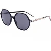 HUGO BOSS Zonnebril BOSS 1528/S 54/16/140 Zwart Acetaat VROUW BOSS 1528/S