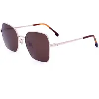 Carrera Zonnebril 3035/S 53/18/140 Goud ivoor RVS VROUW 3035/S