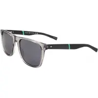 Tommy Hilfiger Zonnebril TH 2045/S 53/19/145 Grijs Acetaat MAN TH 2045/S
