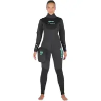Mares Ice Therm 7-6 Mm Half Droog Dames Duikpak